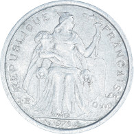 Monnaie, Polynésie Française, 2 Francs, 1979 - Polynésie Française