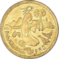 Monnaie, Égypte, 10 Piastres, 1980 - Egypt