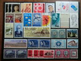 South Africa.Lotto Di Francobolli Nuovi ** (2 Photos) - Collections, Lots & Series