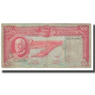Billet, Angola, 500 Escudos, 1962, 1962-06-10, KM:97, TB - Angola