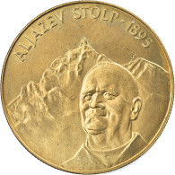 Monnaie, Slovénie, 5 Tolarjev, 1995, FDC, Nickel-brass, KM:26 - Slowenien