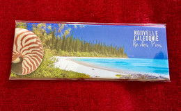 Island Of Pine Trees With Nautilus On The Beach - New-Caledonia - Toerisme