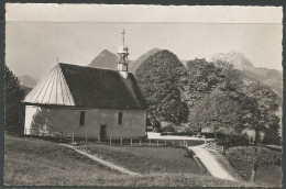 Carte P De 1942 ( Broc / Chapelle N. D. Des Marches ) - Broc