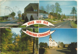 Gemeinde-crombach Saint-vith - Sankt Vith