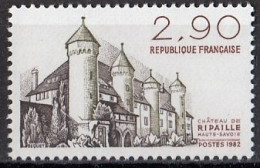 FRANCE 2351,unused - Châteaux