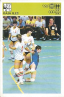 Trading Card KK000308 - Svijet Sporta Handball Croatia Kaja Iles 10x15cm - Palla A Mano