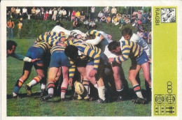 Trading Card KK000310 - Svijet Sporta Rugby 10x15cm - Rugby