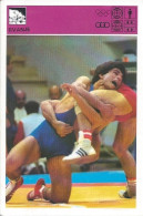 Trading Card KK000314 - Svijet Sporta Wrestling 10x15cm - Trading-Karten