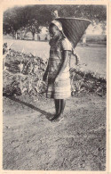 CONGO - MANGEMBO - Missions Des Filles De Marie De Pesches - La Hotte Congolaise  - Carte Postale Animée - Otros & Sin Clasificación