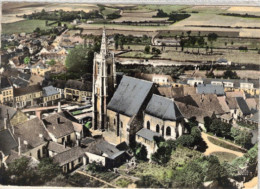 FAUQUEMBERGUES  LA PLACE DE L'EGLISE - Fauquembergues