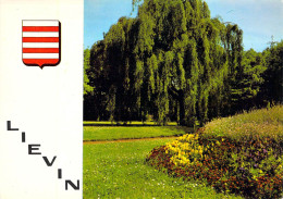 62 - Liévin - Le Jardin Public - Lievin