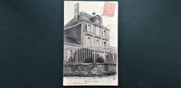 79 ,  Melle , Le Collège En 1906 - Melle