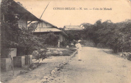 CONGO - Coin De Matadi - Carte Postale Animée - Autres & Non Classés