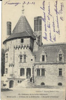 MISSILLAC - Château De La Bretesche - L'Escalier D'honneur - Missillac