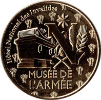 2022 MDP400 - PARIS - Musée De L'armée 8 (Tombeau De Napoléon) / MONNAIE DE PARIS - 2022