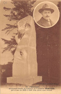 FROSSAY - Monument à La Mémoire De L'Aviateur " MANEYROL " Qui Se Tua En 1923  - Aviation, Avion - Tampon De 1996 - Frossay
