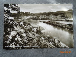 BLICK VOM ROLANDSBOGEN AUF DRACHENFELS U. SLEBENGEIRGE - Nettetal