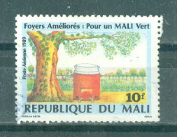 REPUBLIQUE DU MALI - POSTE AERIENNE N°536 Oblitéré. "Foyers Améliorés : Pour Un Mali Vert". - Mali (1959-...)