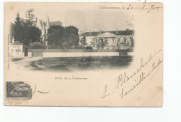 36 Chateauroux Hotel De La Prefecture - Chateauroux