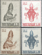 684271 HINGED VATICANO 1963 CORONACION DEL PAPA PABLO VI - Autres & Non Classés