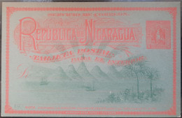 NICARAGUA 1894 - VICTORY - RARITY 2 CENT - Nicaragua