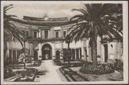 Museo Nazionale Di Villa Giulia, Roma, C.1940s - Alinari Foto Cartolina - Musei
