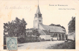 FRANCE - 80 - MARCELCAVE - église De Marcelcave - Carte Postale Animée - Sonstige & Ohne Zuordnung