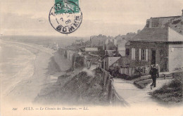 FRANCE - 80 - Ault - Le Chemin Des Douaniers - LL - Carte Postale Animée - Ault