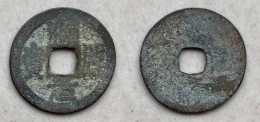 Ancient Annam Coin Rare  Xung Phap Nguyen Bao - Viêt-Nam