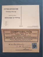 Typo 228A (Belgique 1930 België) 'Méthode Du Journal Centralisateur' - Typos 1929-37 (Heraldischer Löwe)
