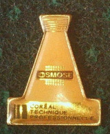 Pin's;  OSMOSE De L'Oréal - Parfums