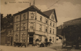 Rochefort (Namur) Hotel Moderne 19?? - Rochefort