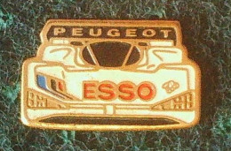 Pin's;  Peugeot 905 - Peugeot
