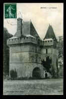 11663 - CHARENTE MARITIME - MATHA - Le Château - Matha