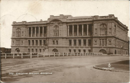 AUSTRALIA - QLD -  EXECUTIVE BUILDING, BRISBANE - REF #268 - 1907 - Brisbane