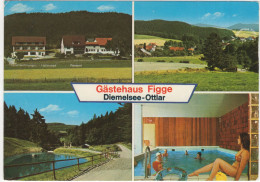 Diemelsee-Ottlar - Gästehaus Figge - (Deutschland) - U.a. Hallenbad - Waldeck