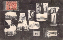 FRANCE - 79 - SALUT De BRESSUIRE - Multivues - Carte Postale Ancienne - Bressuire
