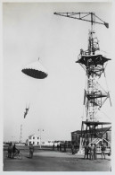 CPA - Carte-Photo - ISTRES AVIATION - ECOLE De PARACHUTISTE - TBE - Parachutisme