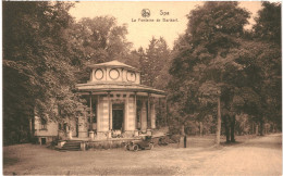 CPA  Carte Postale Belgique Spa Fontaine Barisart  VM65263 - Spa