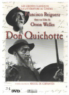 DON QUICHOTTE  Avec Francisco REIGUERA  2 C40 - Klassiekers