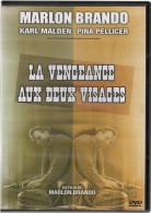 LA VENGEANCE AUX DEUX VISAGES   Avec Marlon BRANDO Et Karl MALDEN   C40 - Western / Cowboy