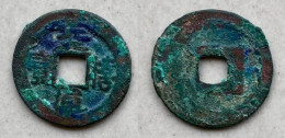 Ancient Annam Coin  Thien Hy Thong Bao ( Minh Tong Group) - Viêt-Nam