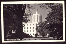 AK 125472 USA - Oregon - Salem - Oregon State Capitol Bldg. - Salem