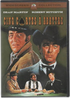 CINQ CARTES A ABATTRE   Avec Robert MITCHUM Et Dean MARTIN    C40 - Oeste/Vaqueros