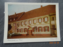 HOTEL  GASTHOF ZUM HIRSCH - Ettlingen