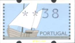 87674 MNH PORTUGAL 1992 CARABELAS - Other & Unclassified