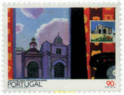 87604 MNH PORTUGAL 1993 EUROPA CEPT. ARTE CONTEMPORANEO - Sonstige & Ohne Zuordnung