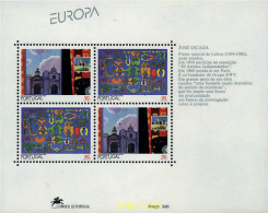 88382 MNH PORTUGAL 1993 EUROPA CEPT. ARTE CONTEMPORANEO - Otros & Sin Clasificación