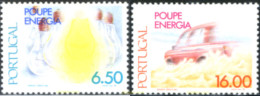 44654 MNH PORTUGAL 1980 AHORRO DE ENERGIA - Other & Unclassified