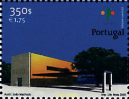 106914 MNH PORTUGAL 2000 EXPO 2000. EXPOSICION UNIVERSAL EN HANNOVER - Otros & Sin Clasificación
